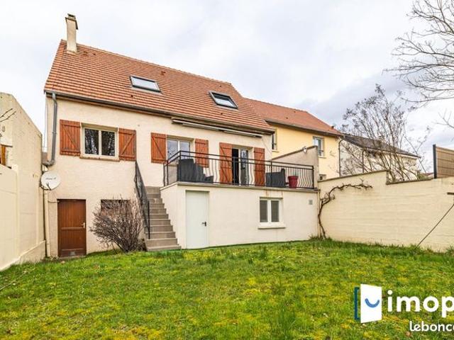 Maison 6 pièces 110 m²