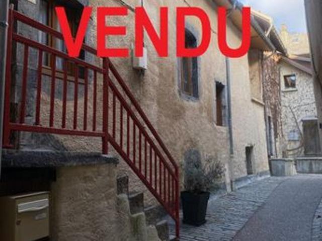 Maison 6 pièces 110 m²