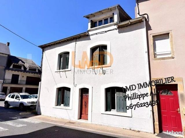 Maison 6 pièces 110 m²