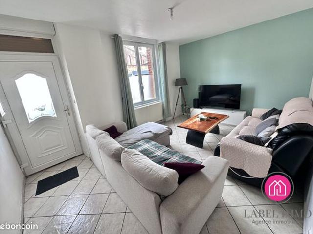 Maison 6 pièces 110 m²