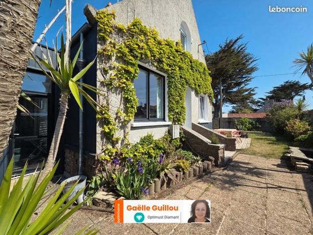Maison 6 pièces 110 m²