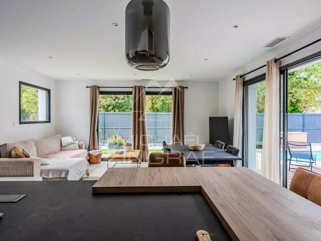 Maison 6 pièces 110 m²