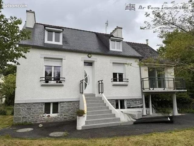 Maison 6 pièces 110 m²
