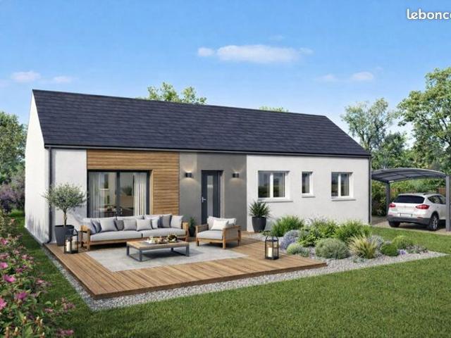 Maison 6 pièces 110 m²