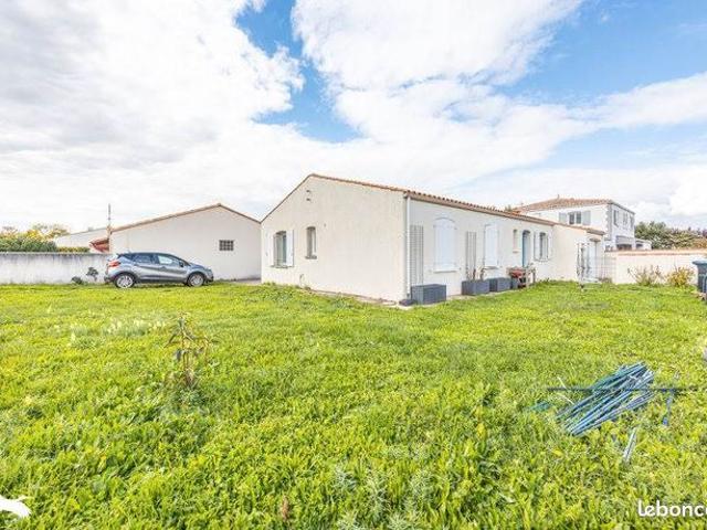 Maison 6 pièces 110 m²