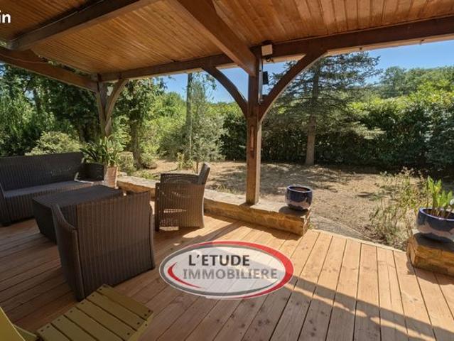 Maison 6 pièces 110 m²
