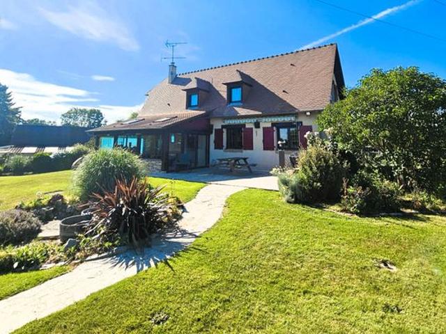 Maison 6 pièces 110 m²