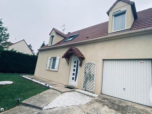 Maison 6 pièces 110 m²