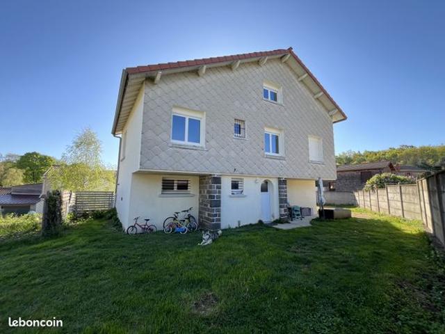 Maison 6 pièces 110 m²
