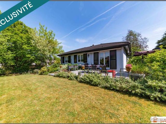 Maison 6 pièces 110 m²