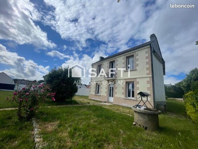 Maison 6 pièces 110 m²