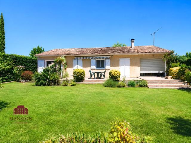 Maison 6 pièces 110 m²