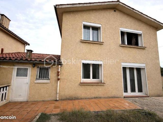 Maison 6 pièces 110 m²