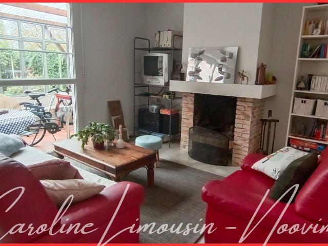 Maison 6 pièces 110 m²