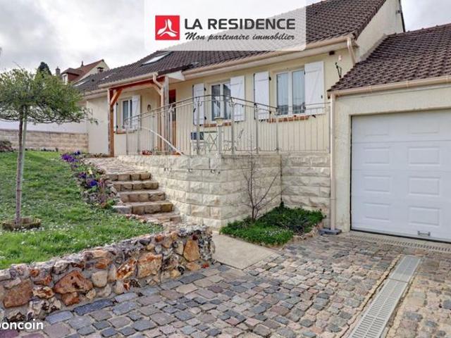 Maison 6 pièces 110 m²