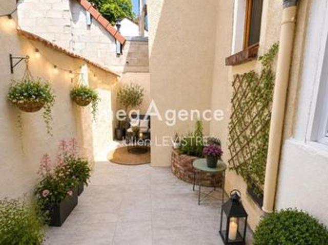 Maison 6 pièces 110 m²