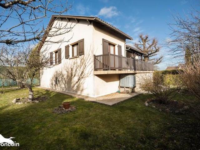 Maison 6 pièces 110 m²