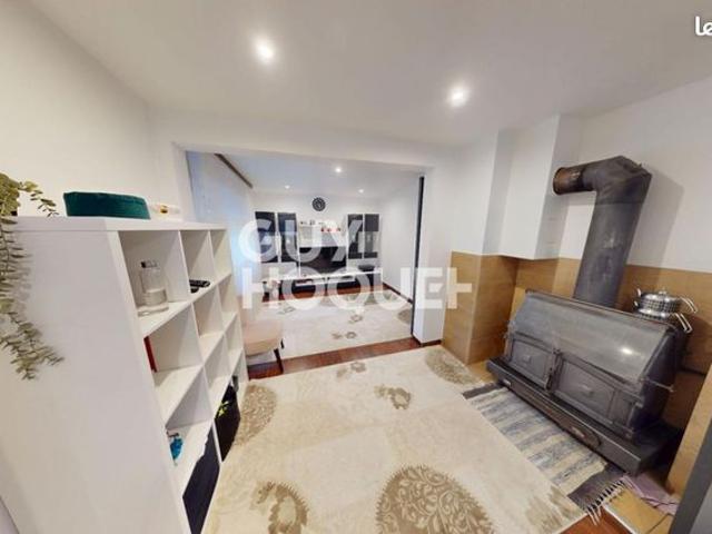 Maison 6 pièces 110 m²
