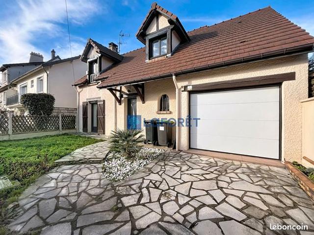 Maison 6 pièces 110 m²