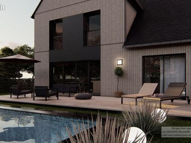 Maison 6 pièces 110 m²