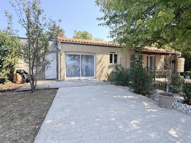 Maison 6 pièces 110 m²
