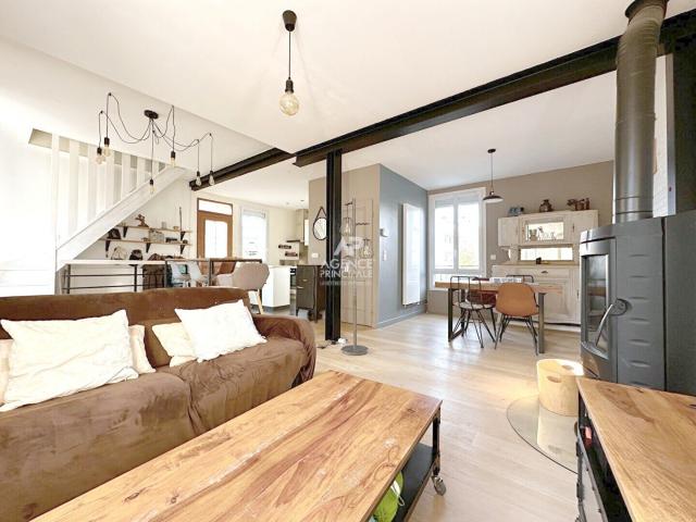 Maison 6 pièces 110 m²