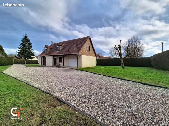 Maison 6 pièces 110 m²