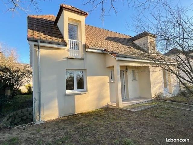 Maison 6 pièces 110 m²