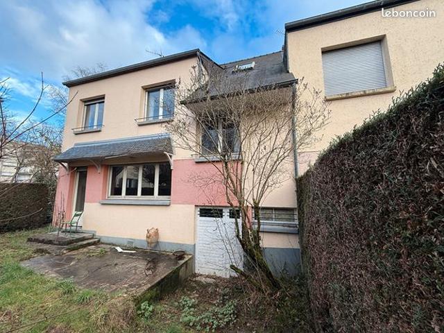 Maison 6 pièces 110 m²