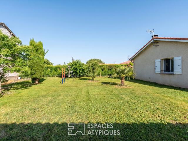 Maison 6 pièces 110 m²