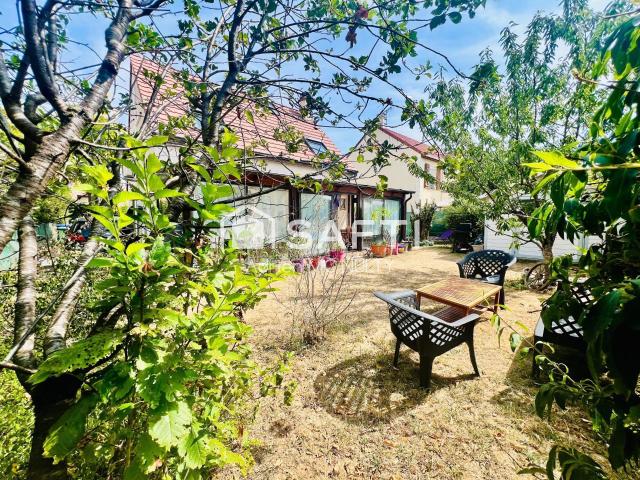 Maison 6 pièces 110 m²