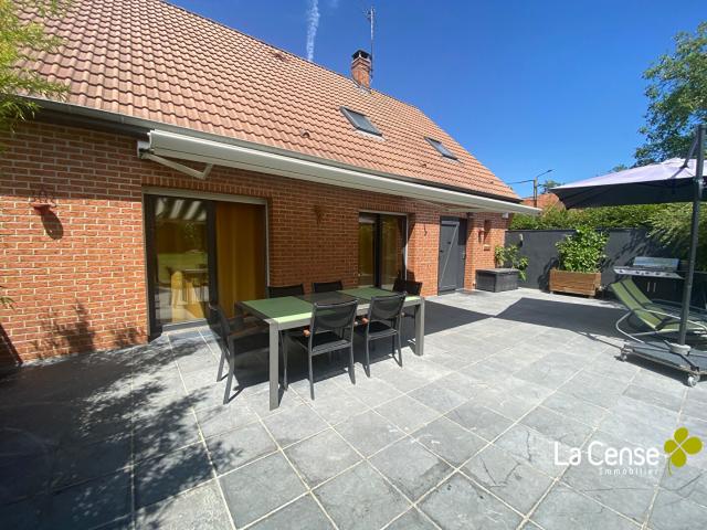 Maison 6 pièces 110 m²