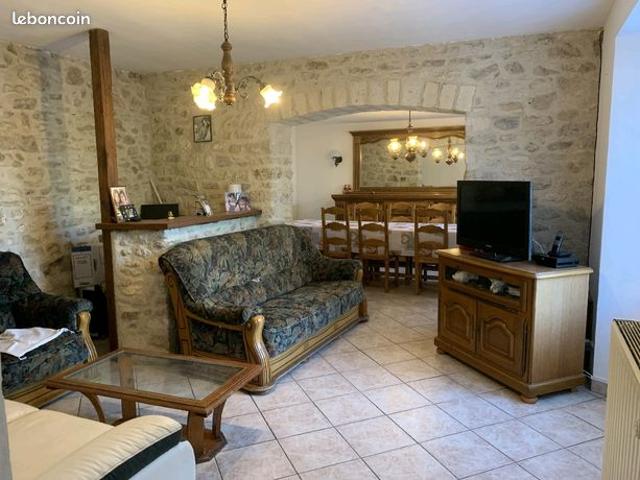 Maison 6 pièces 110 m²