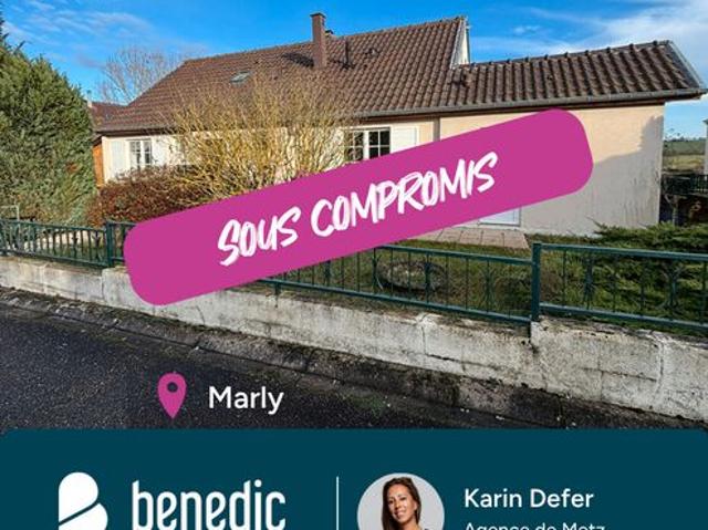 Maison 6 pièces 110 m²