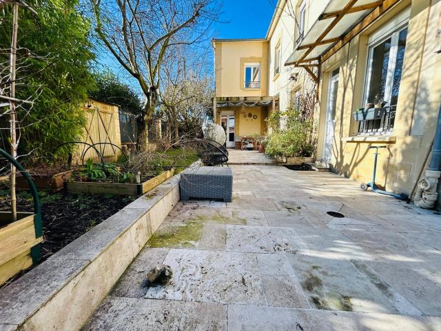 Maison 6 pièces 110 m²
