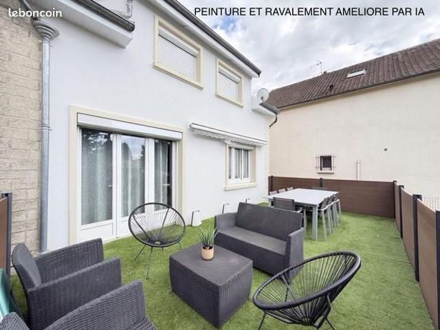 Maison 6 pièces 110 m²