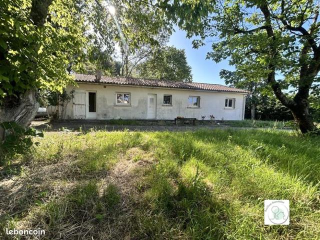Maison 6 pièces 110 m²