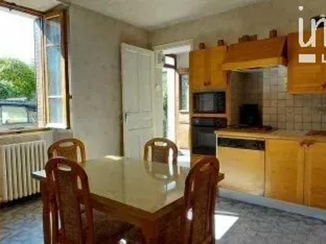 Maison 6 pièces 110 m²