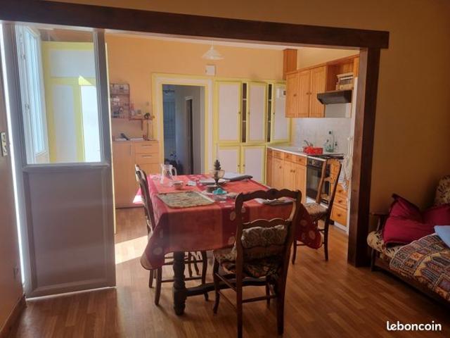 Maison 6 pièces 110 m²
