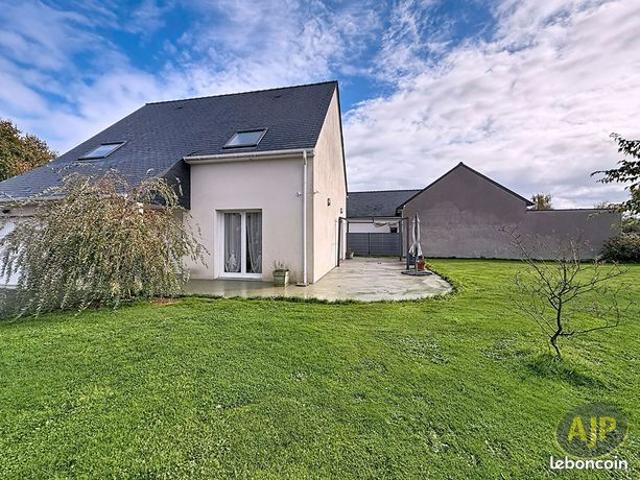 Maison 6 pièces 110 m²