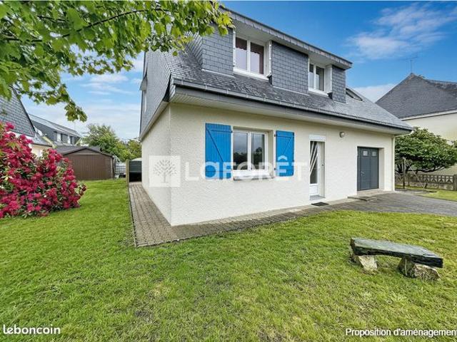 Maison 6 pièces 110 m²