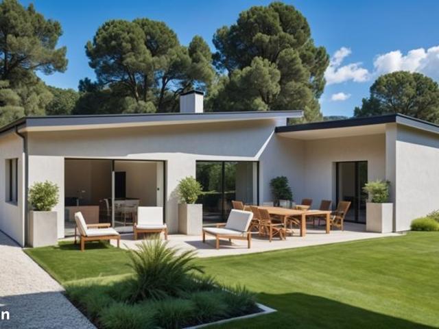 Maison 6 pièces 110 m²
