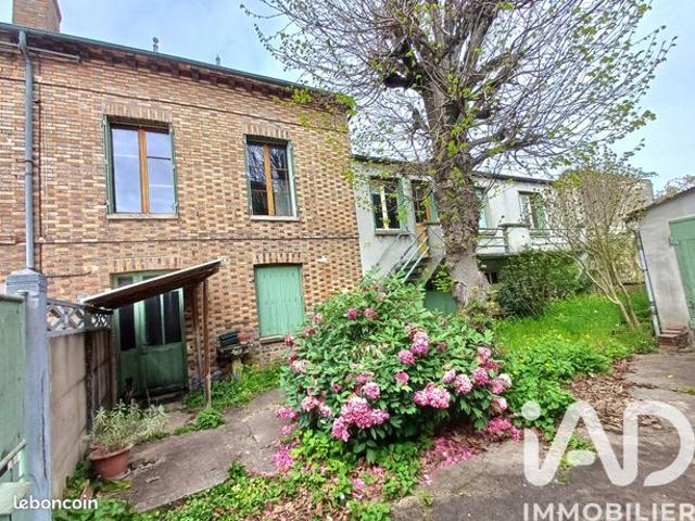 Maison 6 pièces 110 m²