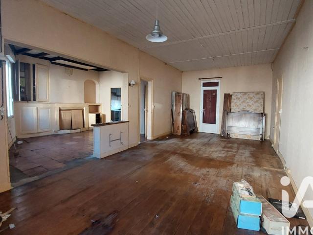 Maison 6 pièces 110 m²