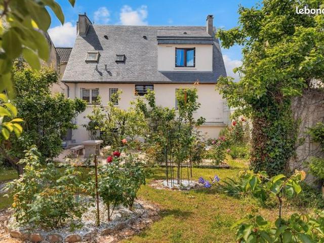 Maison 6 pièces 110 m²