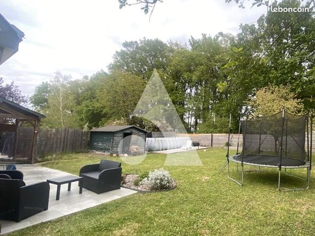 Maison 6 pièces 110 m²