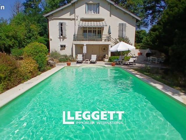 Maison 6 pièces 110 m²