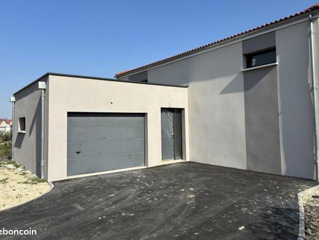 Maison 6 pièces 110 m²