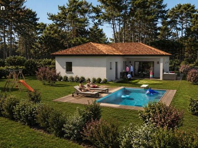 Maison 6 pièces 110 m²