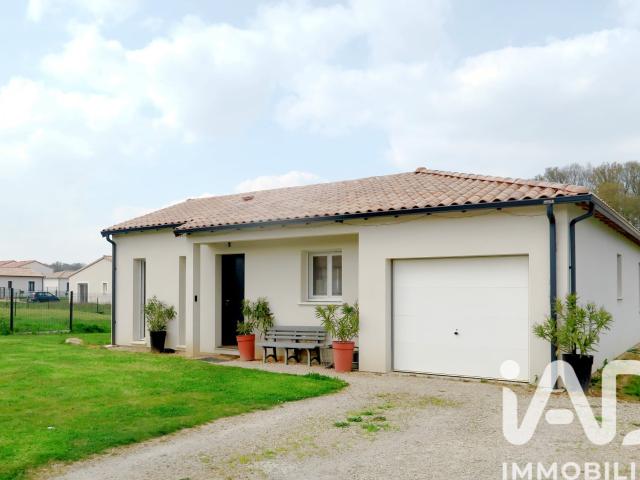 Maison 6 pièces 110 m²